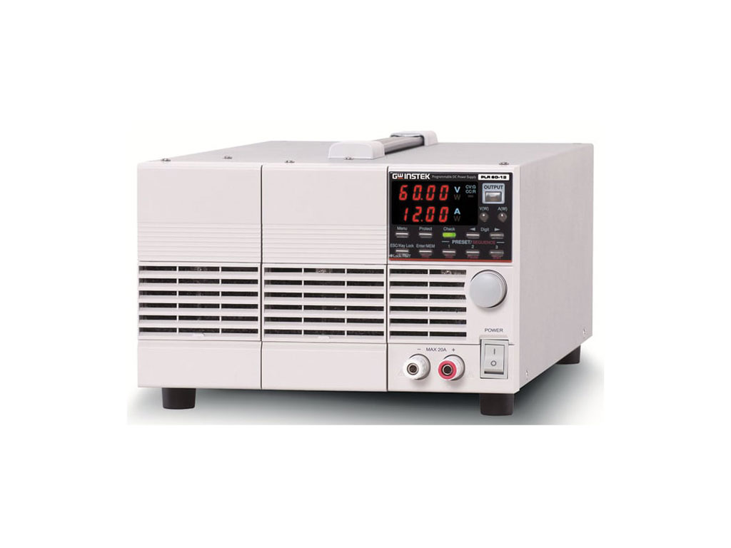 PLR 20-36 - GW Instek Power Supplies DC