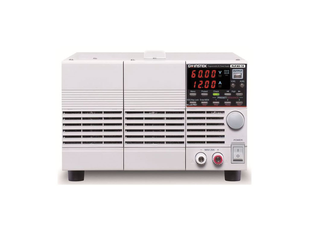 PLR 36-20 - GW Instek Power Supplies DC