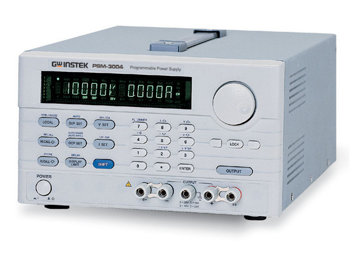 PSM-3004 - GW Instek Power Supplies DC