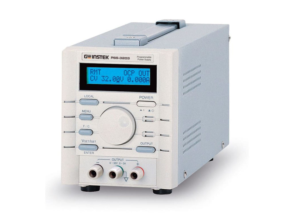 PSS-3203 - GW Instek Power Supplies DC