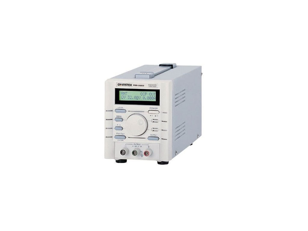 PSS-3203GP - GW Instek Power Supplies DC