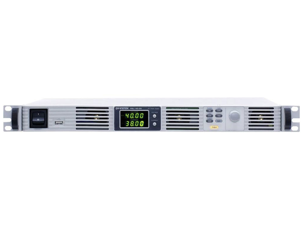 PSU 400-3.8 - GW Instek Power Supplies DC