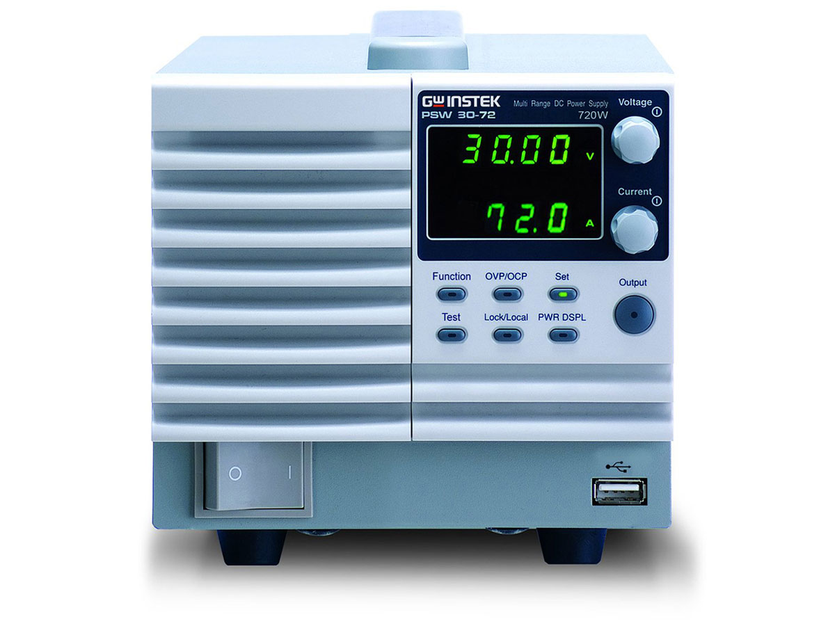 PSW 800-2.88 - GW Instek Power Supplies DC