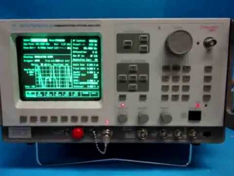 R2600C R-2600C - Motorola Communication Testers