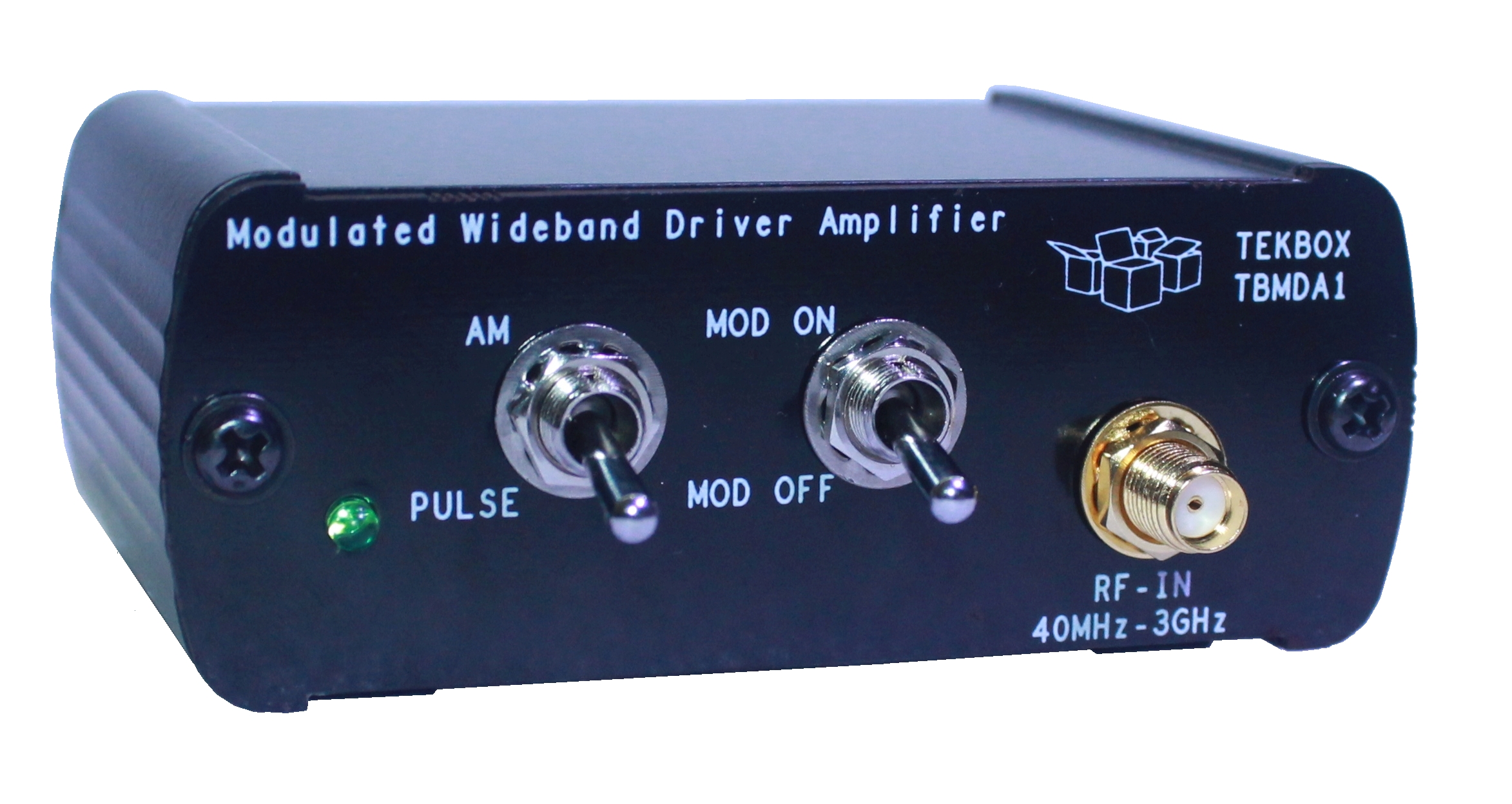 TBMDA1 - Tekbox Power Amplifiers