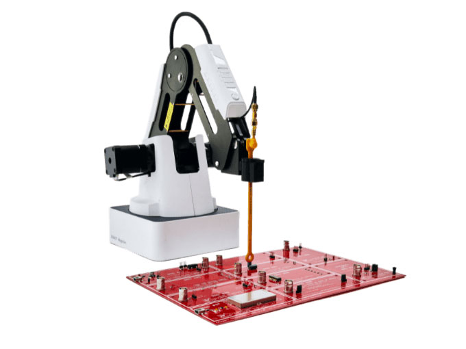 EMProbe DBM - YIC Robotic Arm