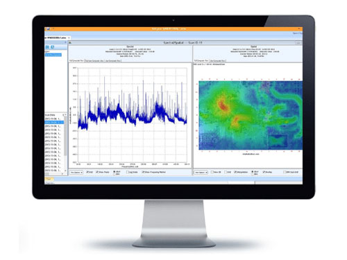 EMViewer - YIC Software