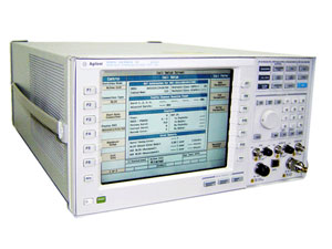 E5515C - Keysight / Agilent Communication Testers