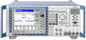 CMU200 - Rohde & Schwarz Communication Testers