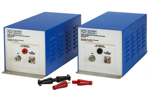 LI-400C - Com-Power Line Impedance Stabilizer