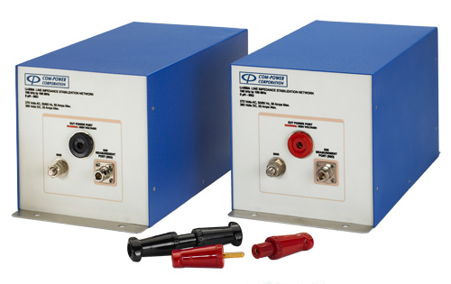 LI-550C - Com-Power Line Impedance Stabilizer