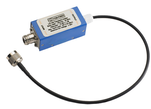 LIT-153 - Com-Power Transient Limiters