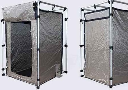 Select Fabricators - RF EMI Sheilded Tent Enclosures