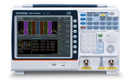 GW Instek Signal Analyzers