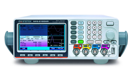 GW Instek Signal Generators