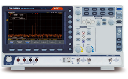 GW Instek Oscilloscopes