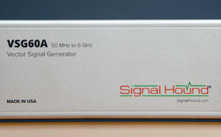 Signal Hound Signal Generators