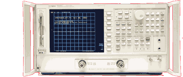 8753ES Network Analyzer